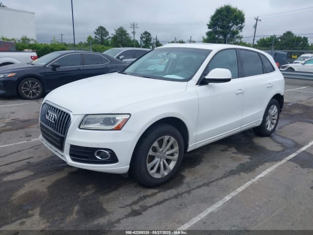 2016 AUDI Q5 WA1L2AFP0GA065107 Photo 1
