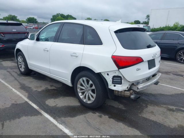 2016 AUDI Q5 WA1L2AFP0GA065107 Photo 2