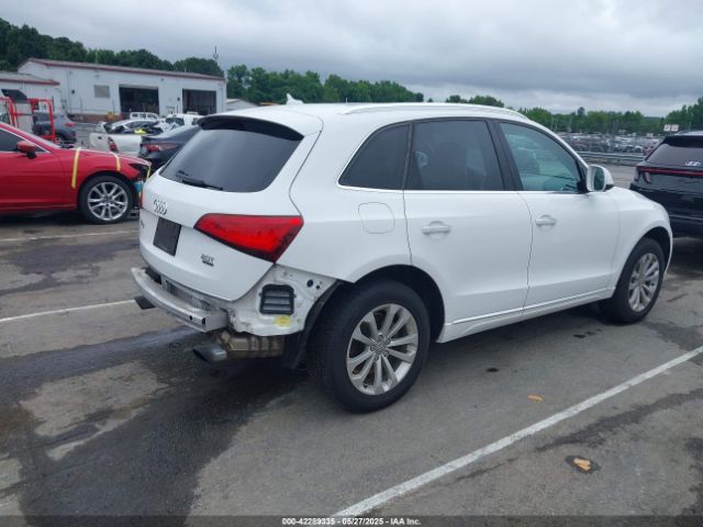 2016 AUDI Q5 WA1L2AFP0GA065107 Photo 3