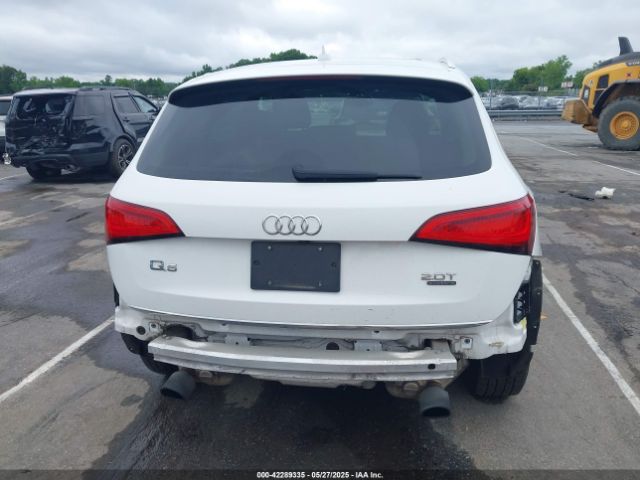 2016 AUDI Q5 WA1L2AFP0GA065107 Photo 5