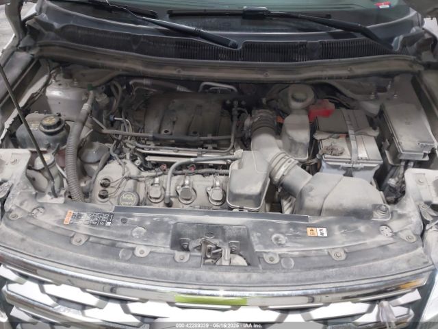 1FM5K8F82JGB33634 Ford Explorer Limited