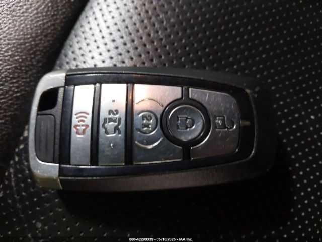1FM5K8F82JGB33634 Ford Explorer Limited