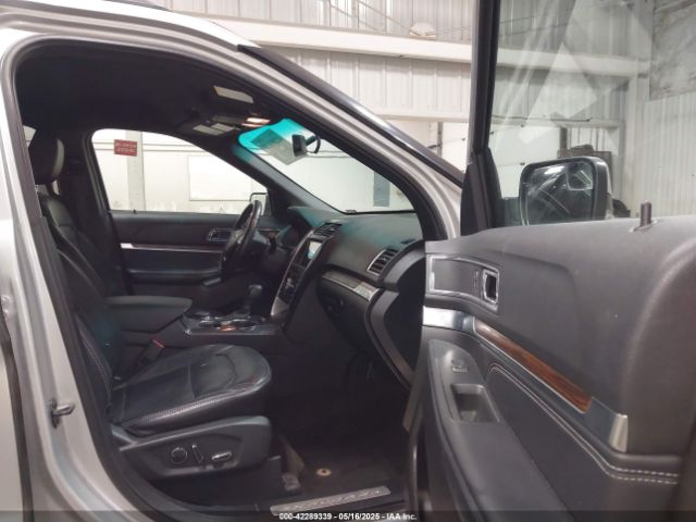1FM5K8F82JGB33634 Ford Explorer Limited