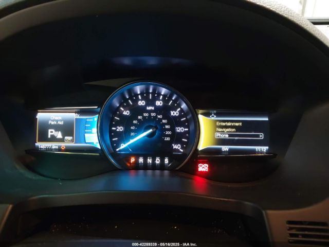 1FM5K8F82JGB33634 Ford Explorer Limited