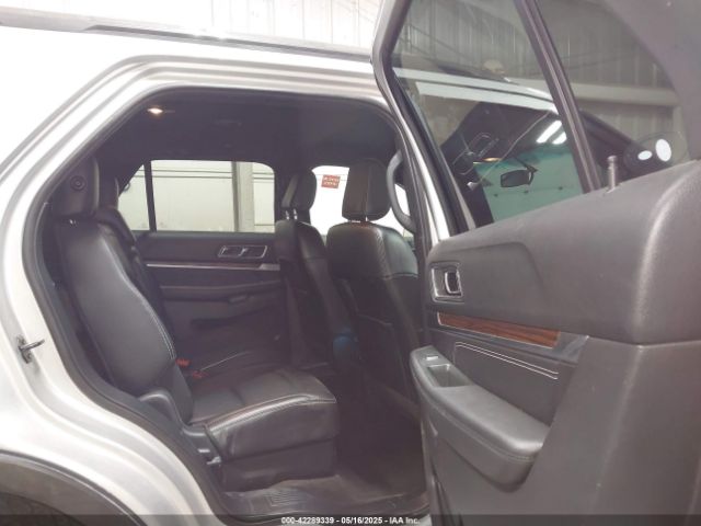 1FM5K8F82JGB33634 Ford Explorer Limited