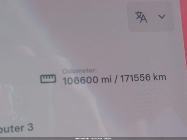 5YJ3E1EB8KF385262 Tesla Model 3 Long Range/performance