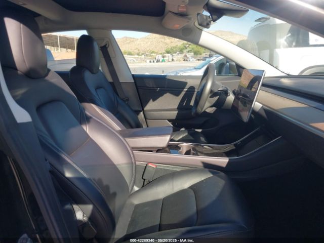 5YJ3E1EB8KF385262 Tesla Model 3 Long Range/performance