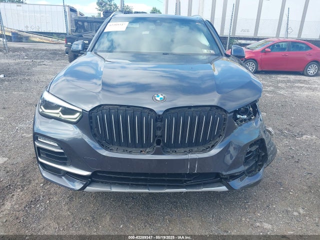5UXCR6C52KLL40747 BMW X5 Xdrive40i