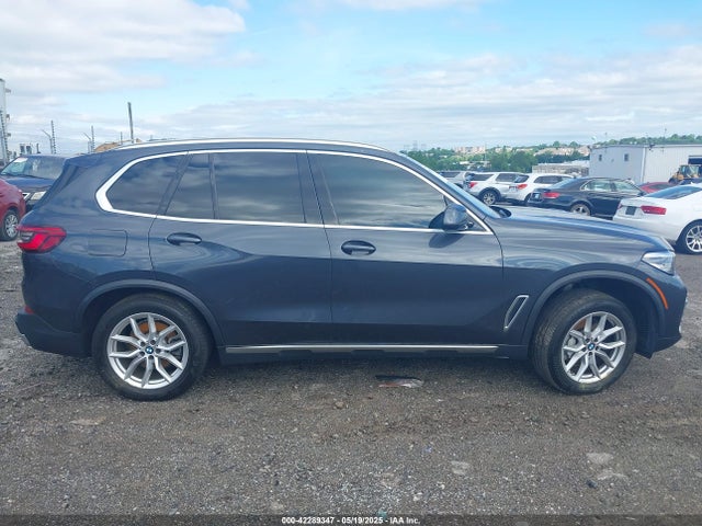 5UXCR6C52KLL40747 BMW X5 Xdrive40i