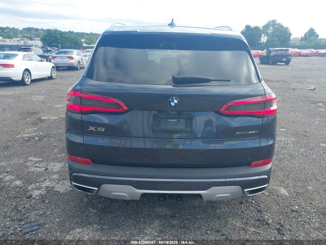 5UXCR6C52KLL40747 BMW X5 Xdrive40i