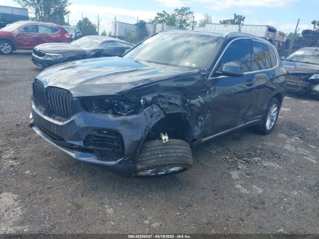 2019 BMW X5 5UXCR6C52KLL40747 Photo 1