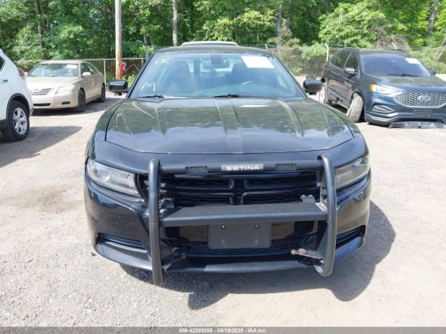 2C3CDXKT6FH903585 Dodge Charger Police