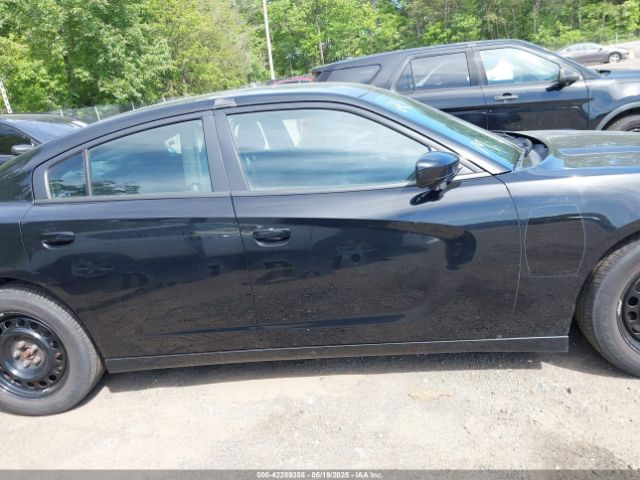 2C3CDXKT6FH903585 Dodge Charger Police