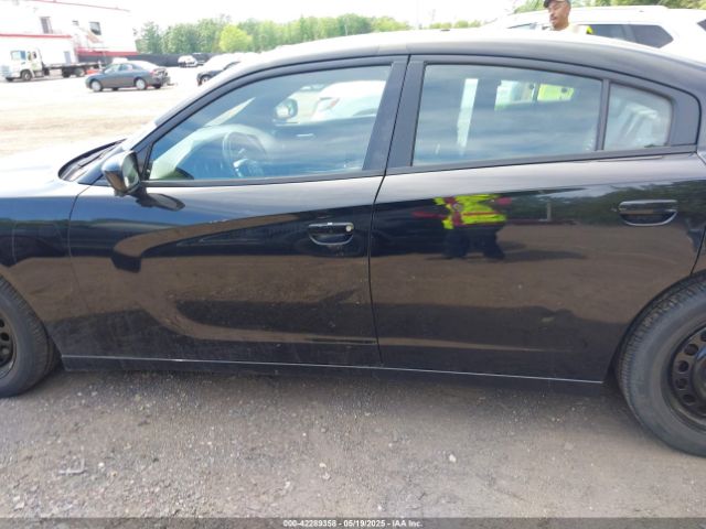2C3CDXKT6FH903585 Dodge Charger Police