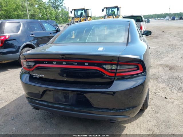 2C3CDXKT6FH903585 Dodge Charger Police