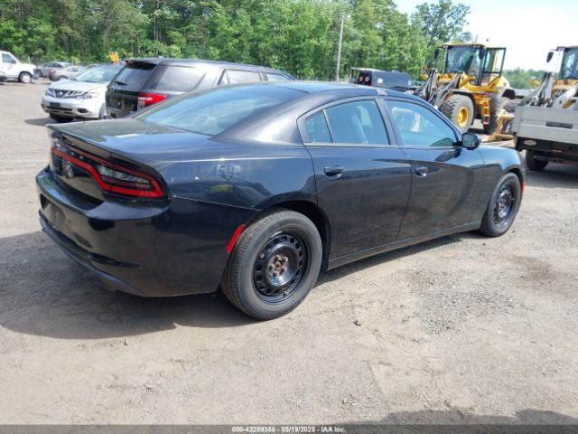 2C3CDXKT6FH903585 Dodge Charger Police
