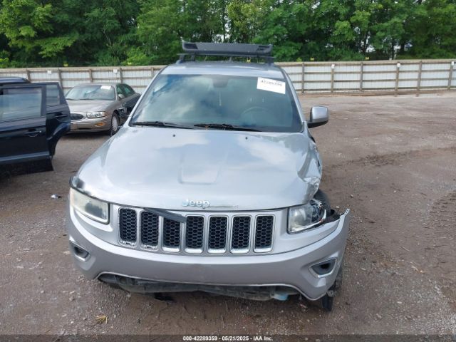 1C4RJFAGXFC204945 Jeep Grand Cherokee Laredo