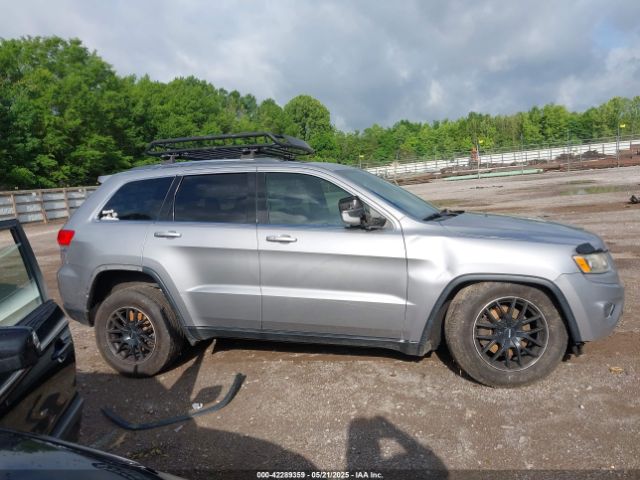 1C4RJFAGXFC204945 Jeep Grand Cherokee Laredo