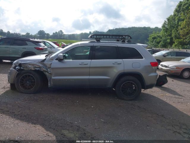1C4RJFAGXFC204945 Jeep Grand Cherokee Laredo