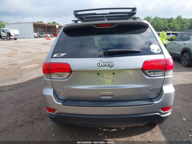 1C4RJFAGXFC204945 Jeep Grand Cherokee Laredo