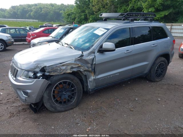 1C4RJFAGXFC204945 Jeep Grand Cherokee Laredo