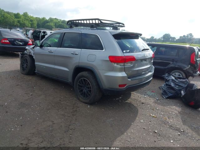 1C4RJFAGXFC204945 Jeep Grand Cherokee Laredo