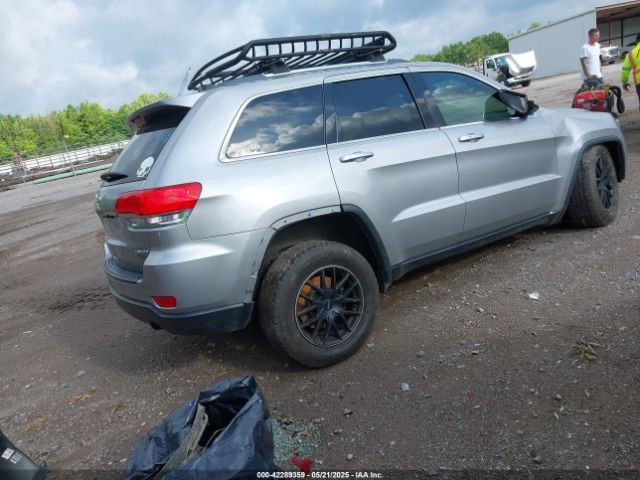 1C4RJFAGXFC204945 Jeep Grand Cherokee Laredo