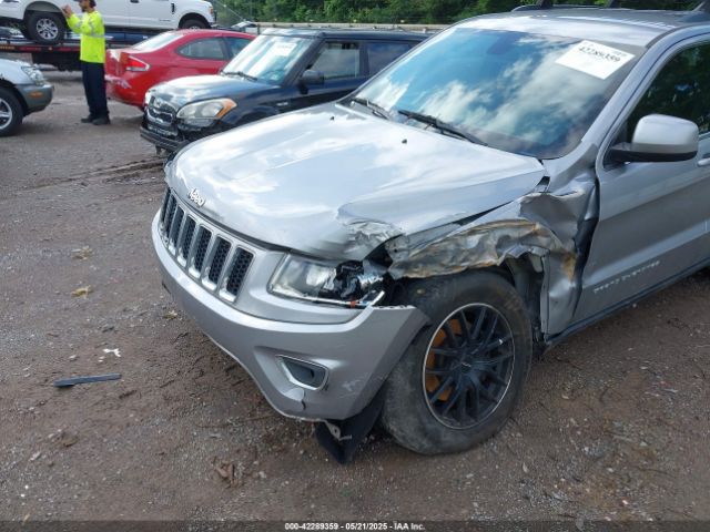 1C4RJFAGXFC204945 Jeep Grand Cherokee Laredo