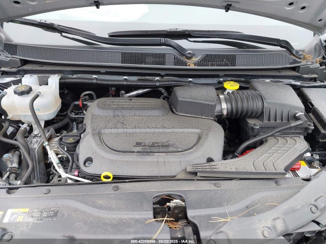 Chrysler Voyager 2024 2C4RC1CG9RR150964 Image 10