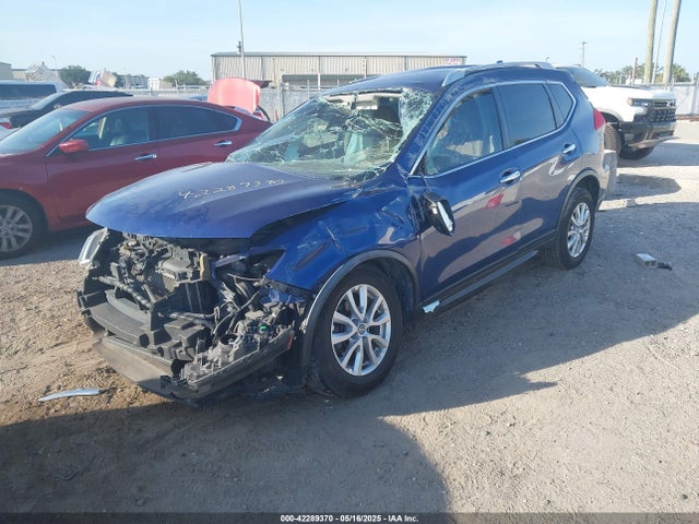 JN8AT2MV9LW104831 Nissan Rogue Sv Intelligent Awd