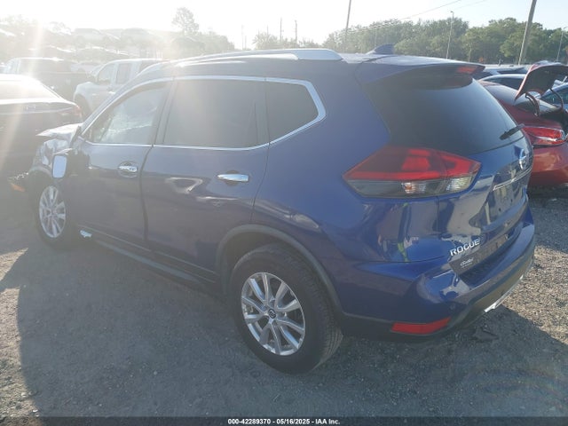 JN8AT2MV9LW104831 Nissan Rogue Sv Intelligent Awd