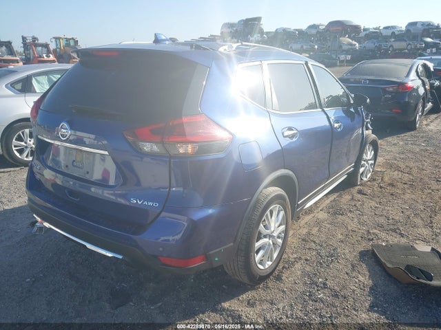 JN8AT2MV9LW104831 Nissan Rogue Sv Intelligent Awd