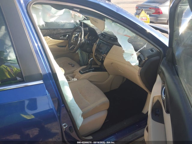 JN8AT2MV9LW104831 Nissan Rogue Sv Intelligent Awd