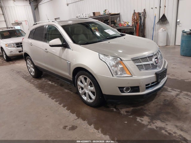 2014 CADILLAC SRX 3GYFNGE31ES523917 Photo 0