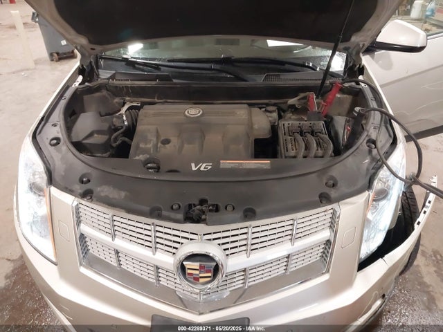 2014 CADILLAC SRX 3GYFNGE31ES523917 Photo 9