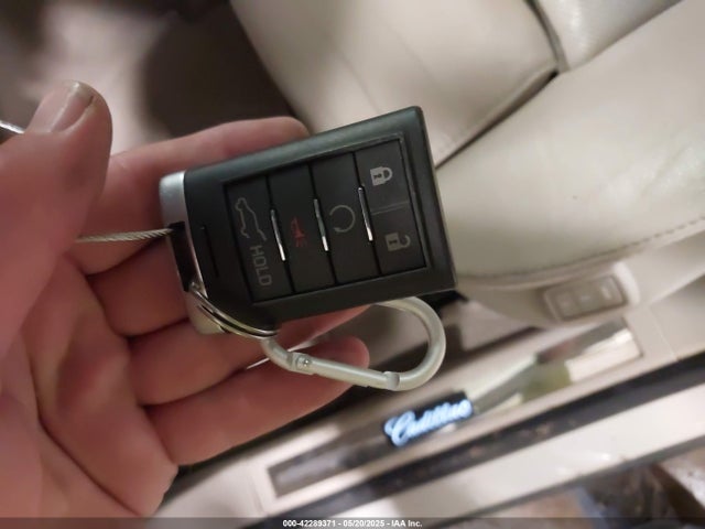 2014 CADILLAC SRX 3GYFNGE31ES523917 Photo 10