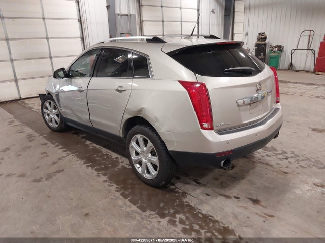 2014 CADILLAC SRX 3GYFNGE31ES523917 Photo 2