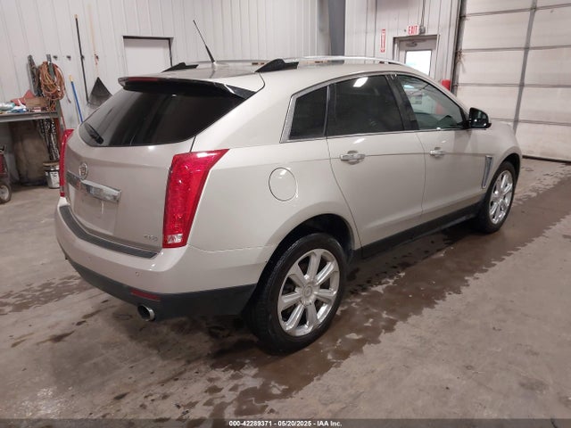 2014 CADILLAC SRX 3GYFNGE31ES523917 Photo 3