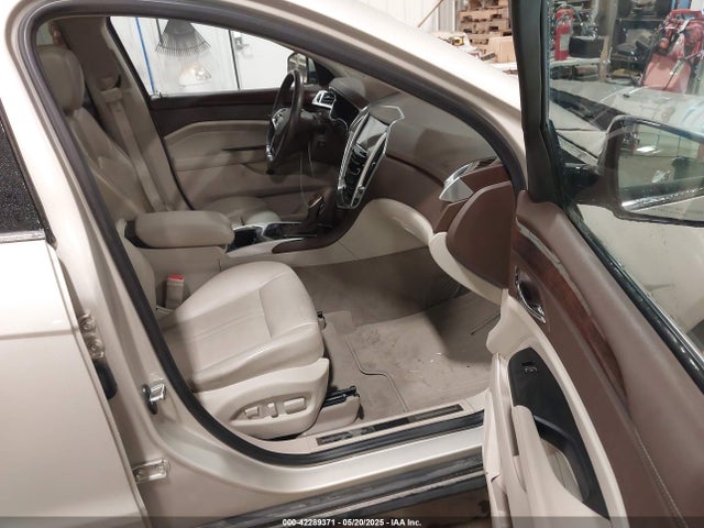2014 CADILLAC SRX 3GYFNGE31ES523917 Photo 4