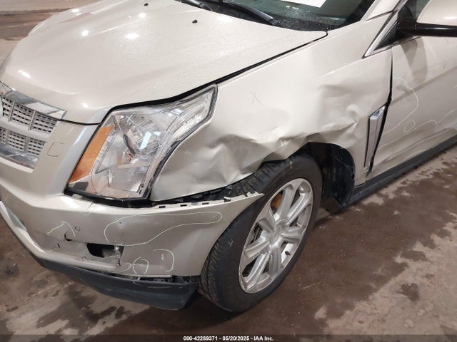 2014 CADILLAC SRX 3GYFNGE31ES523917 Photo 5