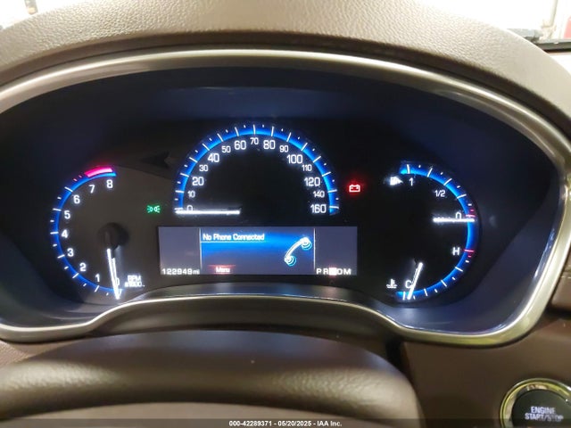 2014 CADILLAC SRX 3GYFNGE31ES523917 Photo 6