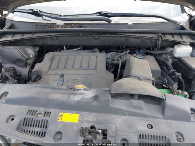 5TDJKRFH6ES006521 Toyota Highlander Xle V6