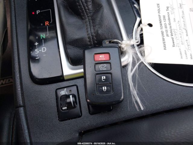 5TDJKRFH6ES006521 Toyota Highlander Xle V6