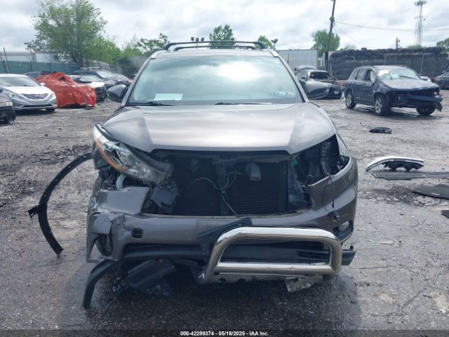 5TDJKRFH6ES006521 Toyota Highlander Xle V6
