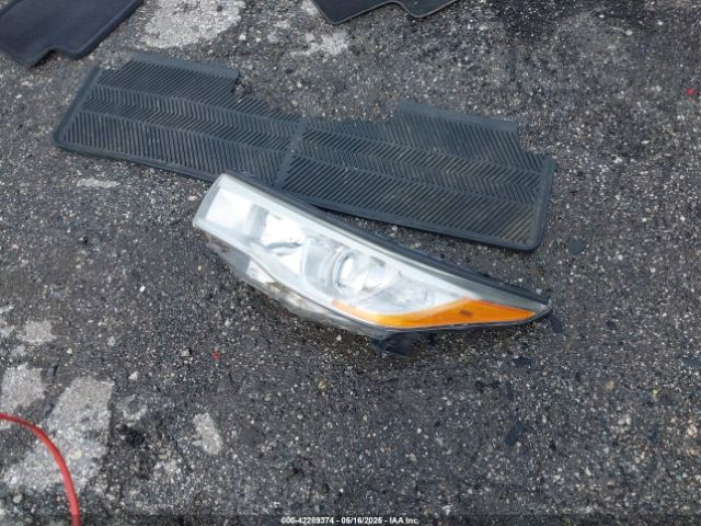 5TDJKRFH6ES006521 Toyota Highlander Xle V6