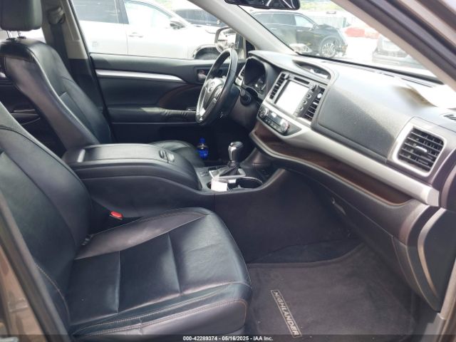 5TDJKRFH6ES006521 Toyota Highlander Xle V6