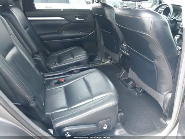 5TDJKRFH6ES006521 Toyota Highlander Xle V6