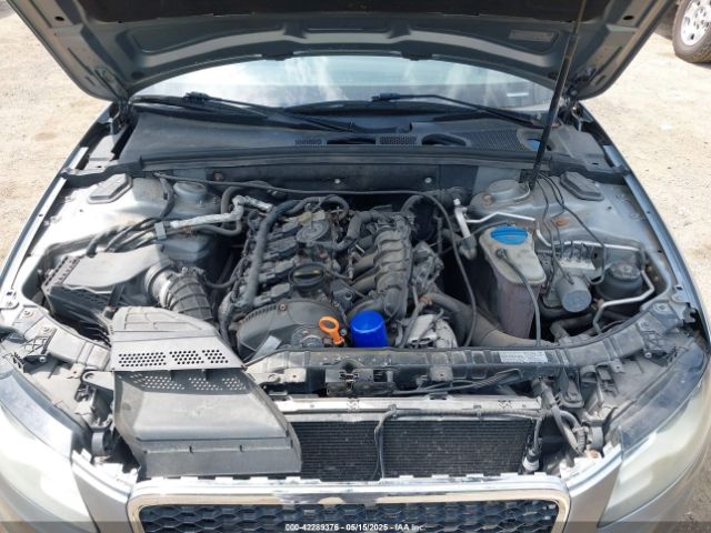 2009 AUDI A4 WAUSF98K99N022030 Photo 9