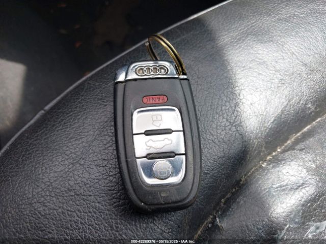 2009 AUDI A4 WAUSF98K99N022030 Photo 10