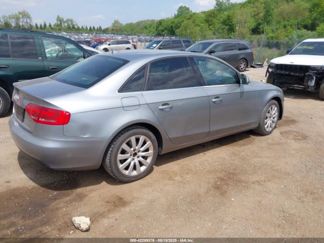 2009 AUDI A4 WAUSF98K99N022030 Photo 3